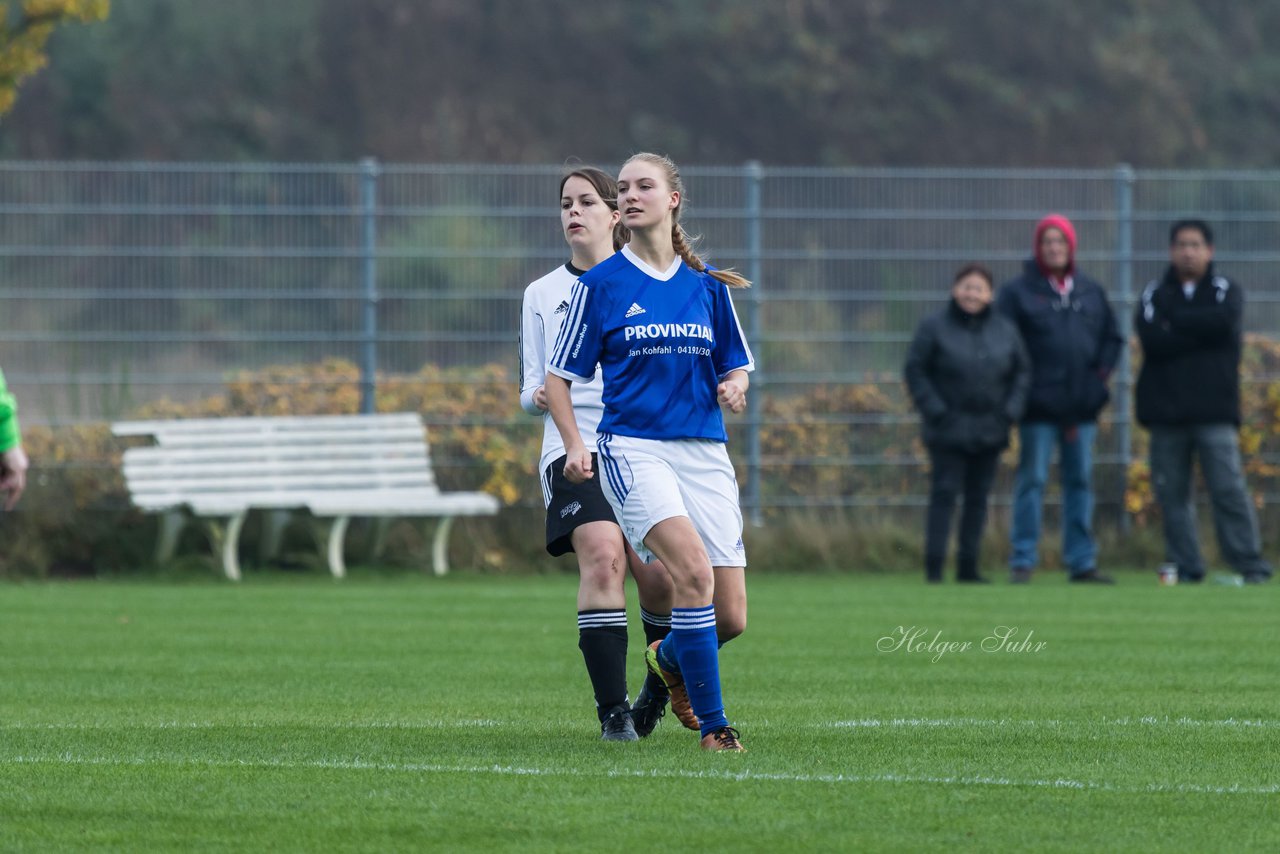 Bild 317 - Frauen FSC Kaltenkirchen - VfR Horst : Ergebnis: 2:3